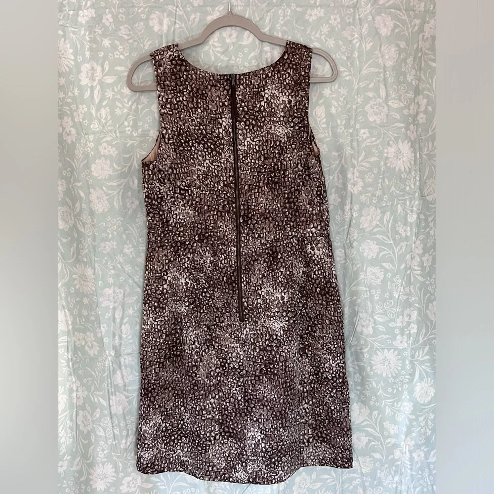 Ann Taylor Loft dress 👗 12 petite - Picture 10 of 12